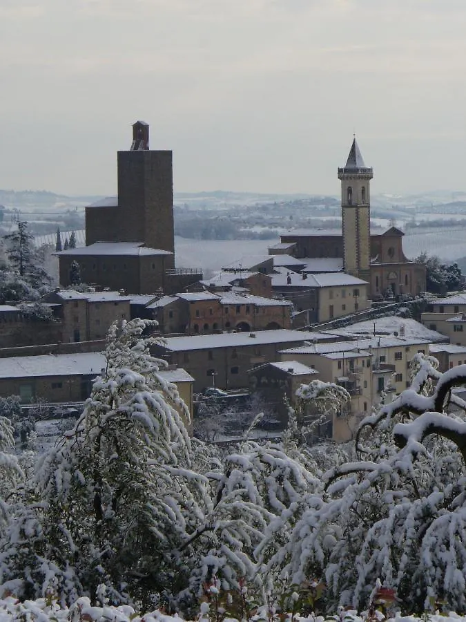 Country house Agriturismo Podere Zollaio Guest House Vinci Italy