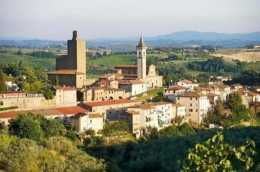 Country house Agriturismo Podere Zollaio Guest House Vinci