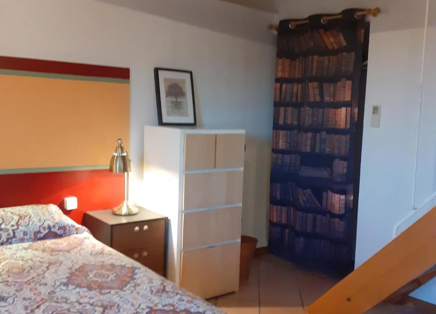 Agriturismo Podere Zollaio Vinci Italië