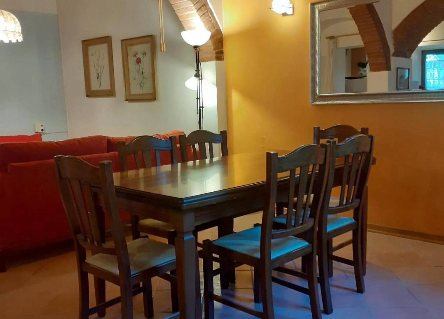 Landhuis Agriturismo Podere Zollaio Vinci Italië