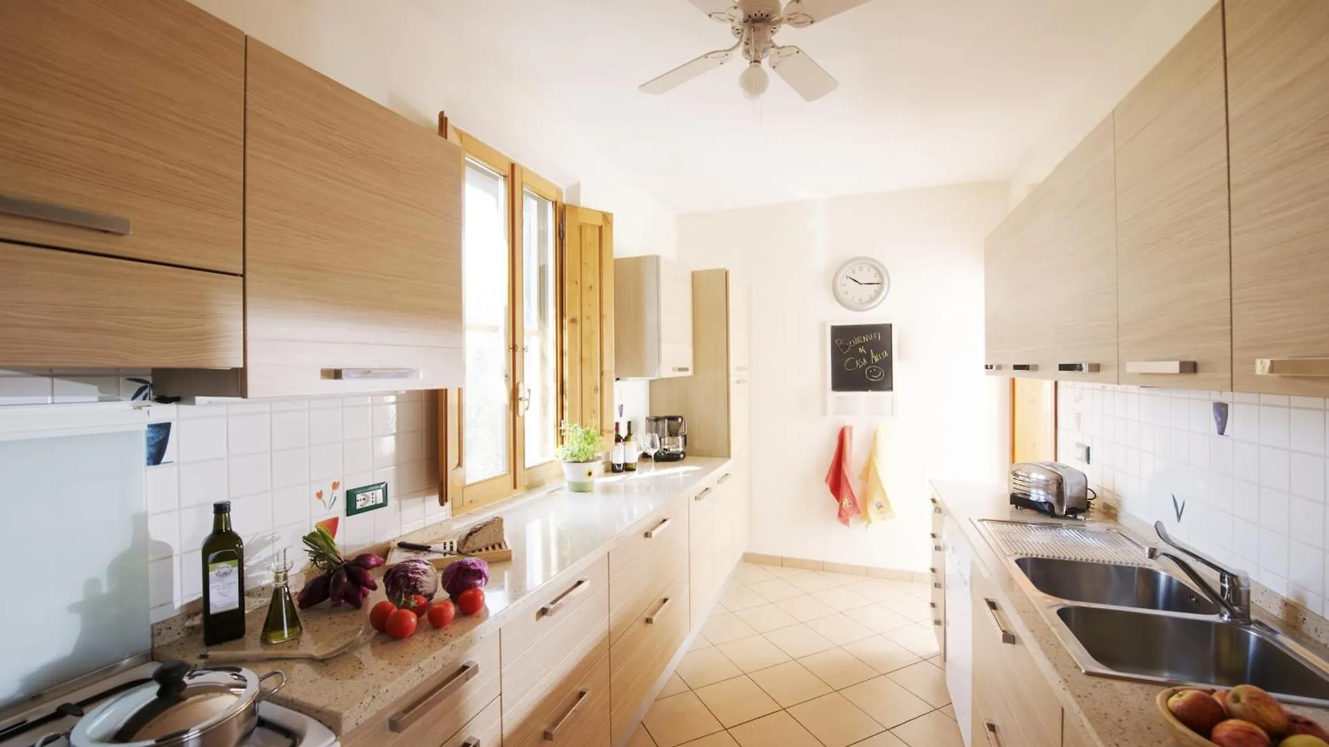 Agriturismo Podere Zollaio Vinci Landhuis