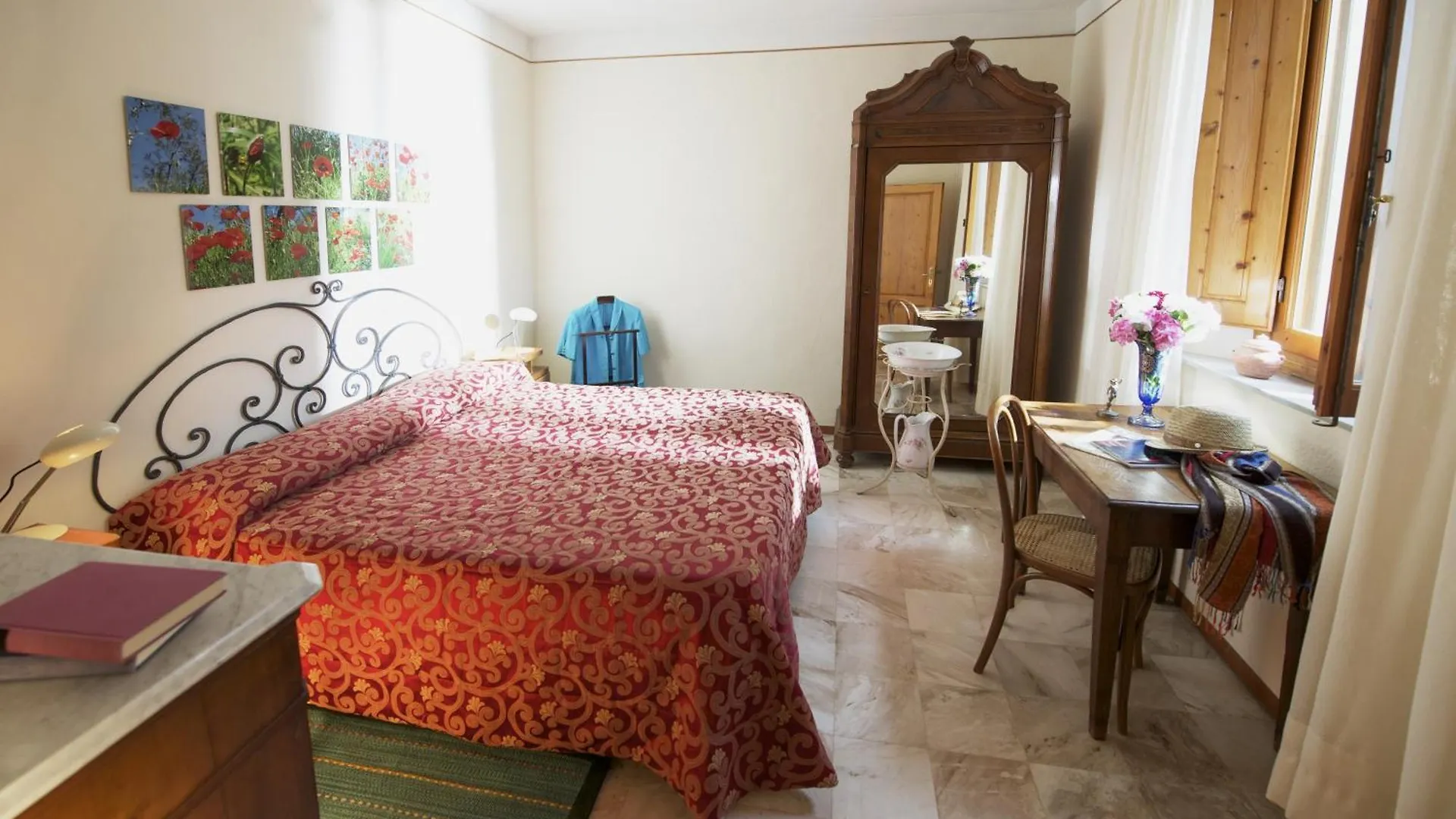 Landhuis Agriturismo Podere Zollaio Vinci Italië