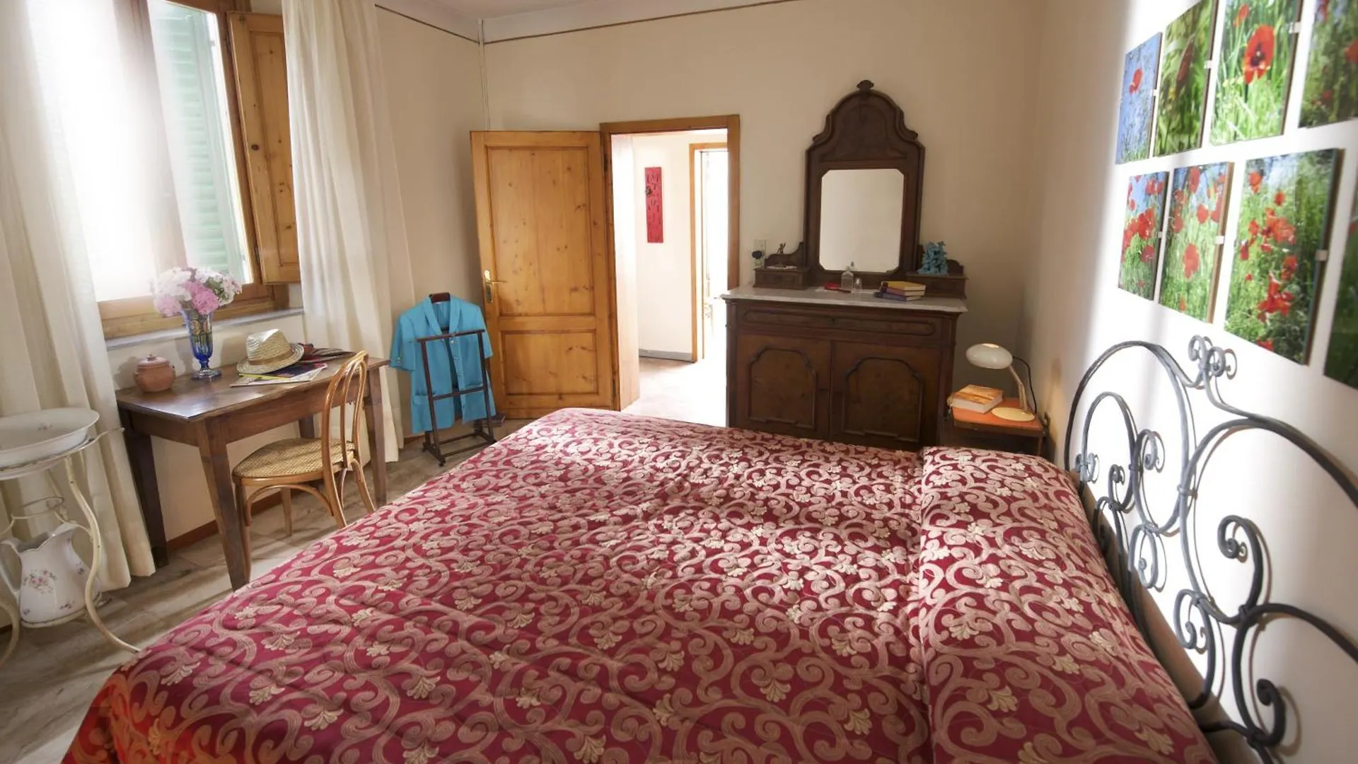 Landhuis Agriturismo Podere Zollaio Vinci