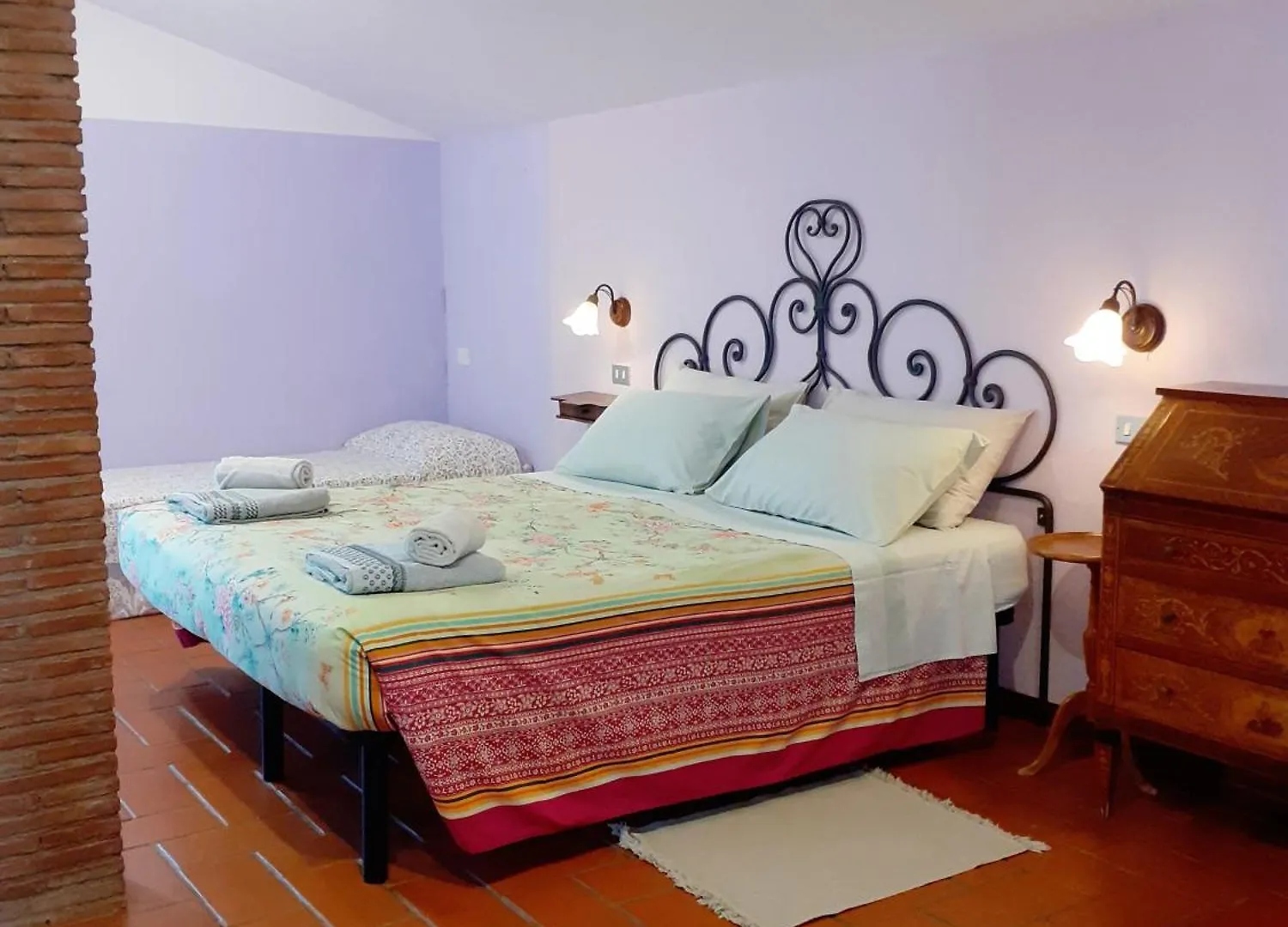 Agriturismo Podere Zollaio Vinci Itálie