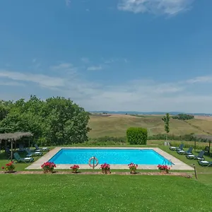 E Fattoria Di Radi Tuscany Appartement