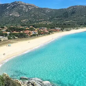 Is Pranus A Mari Casa Privata , Solanas (Cagliari) Italia