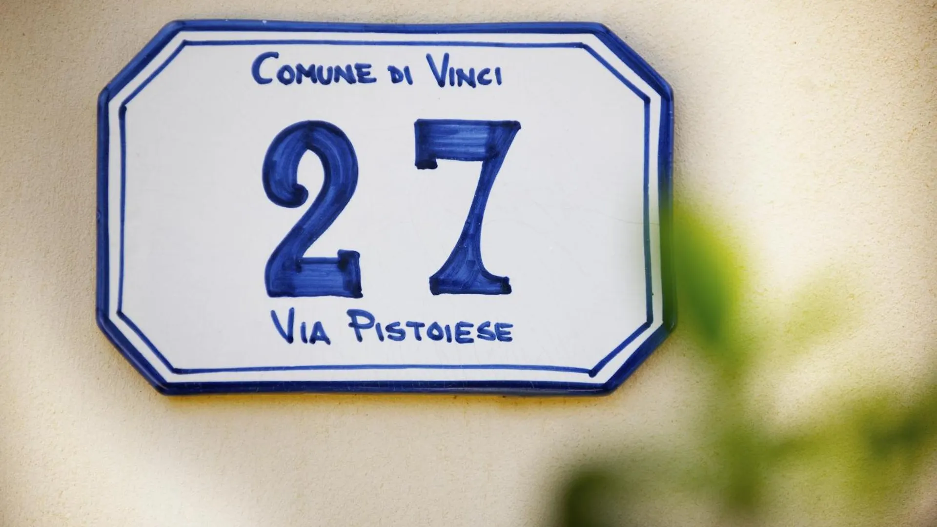 Country house Agriturismo Podere Zollaio Guest House Vinci Italy