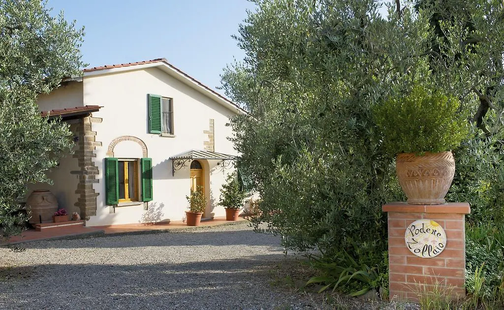 Agriturismo Podere Zollaio Vinci