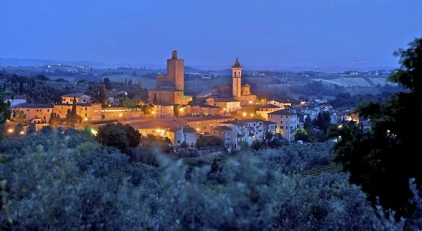 Country house Agriturismo Podere Zollaio Guest House Vinci Italy