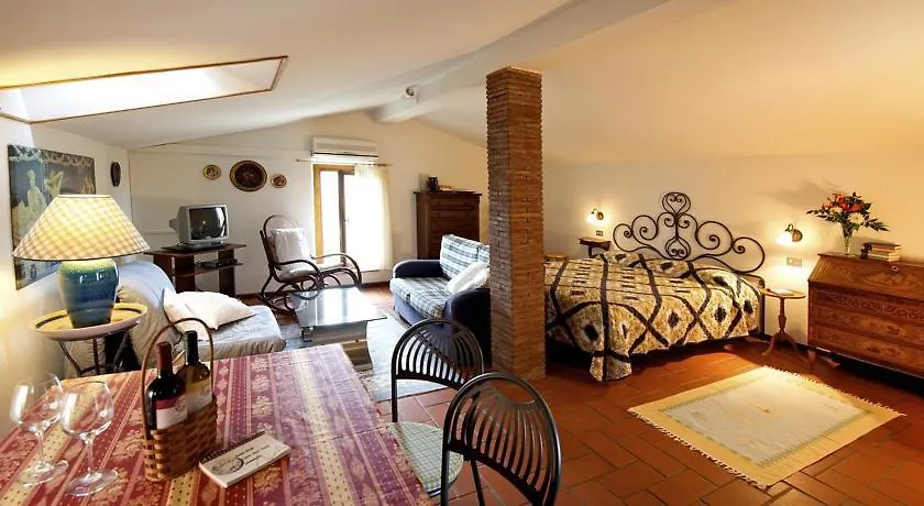 Casa di campagna Agriturismo Podere Zollaio Vinci Italia