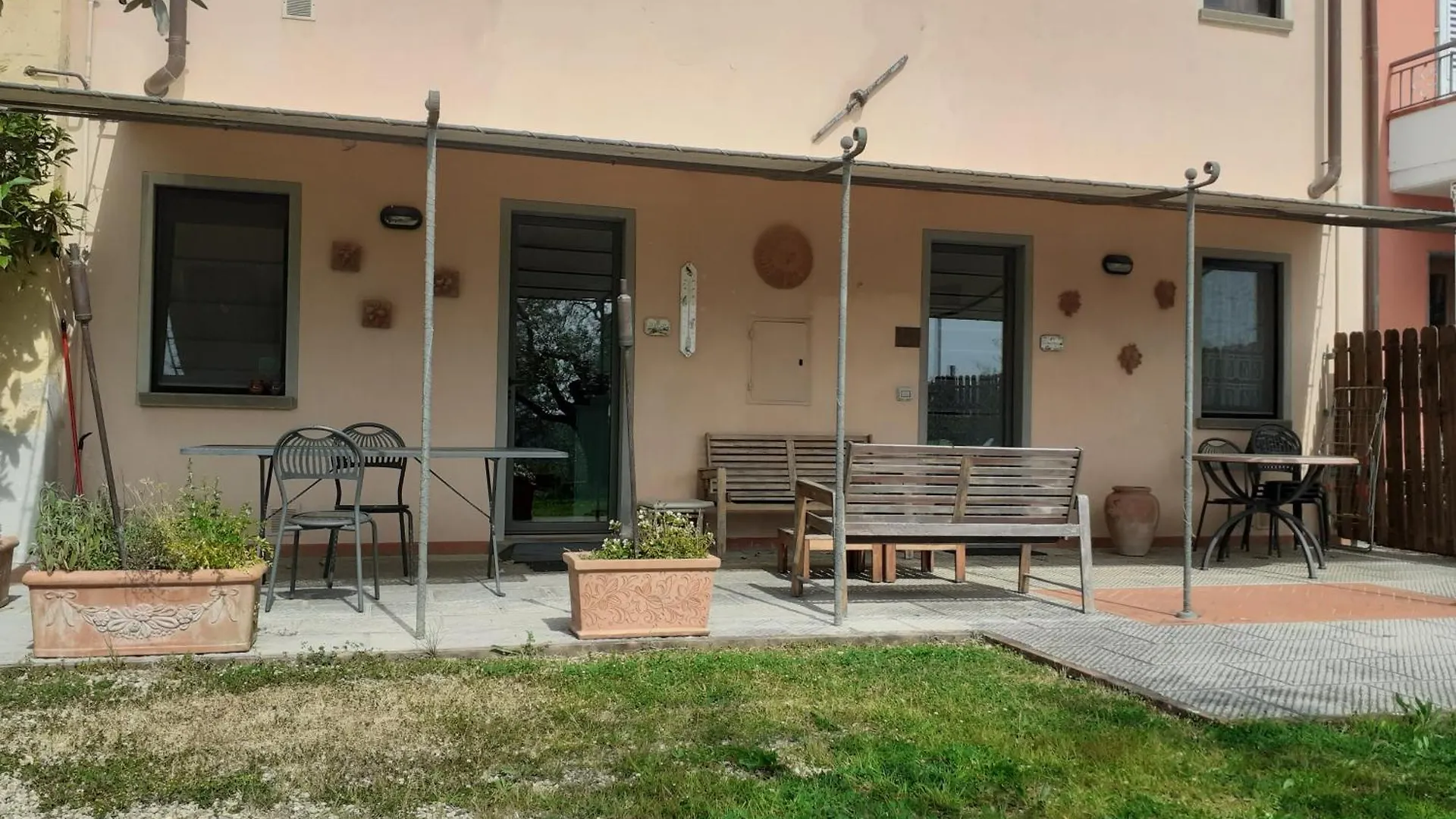 Agriturismo Podere Zollaio Vinci Italia